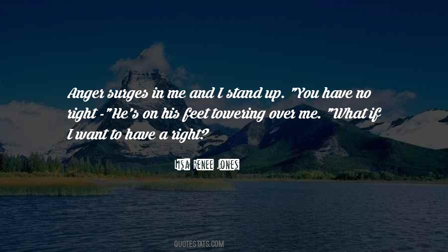 What You Have Inside Quotes #137756