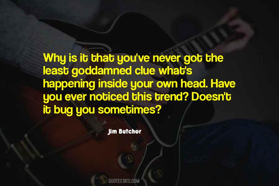 What You Have Inside Quotes #1572121