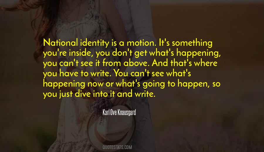 What You Have Inside Quotes #678841