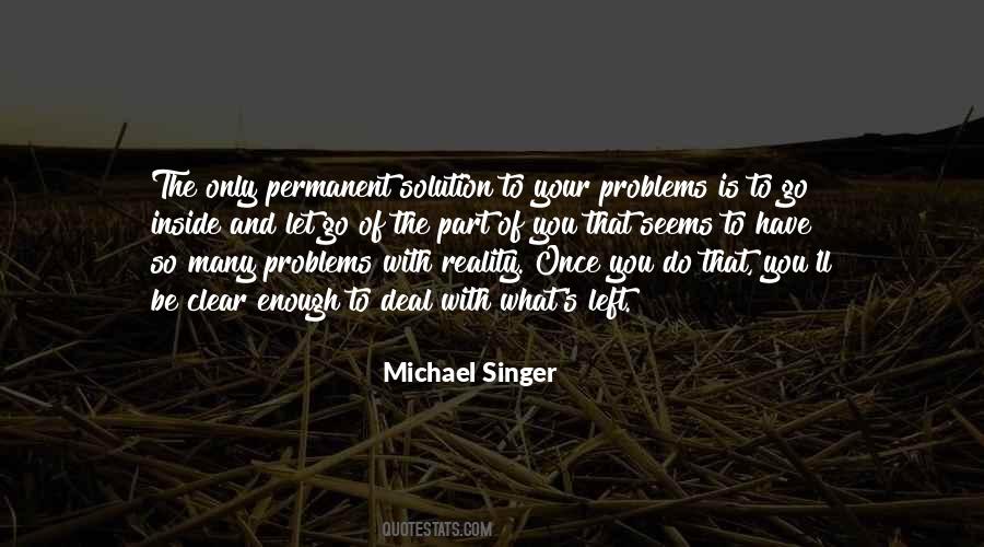 What You Have Inside Quotes #686574