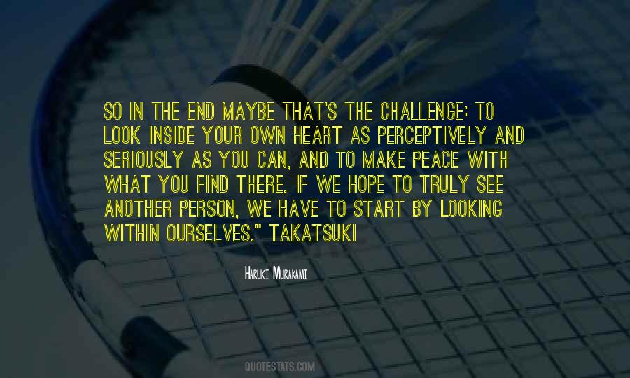 What You Have Inside Quotes #877451