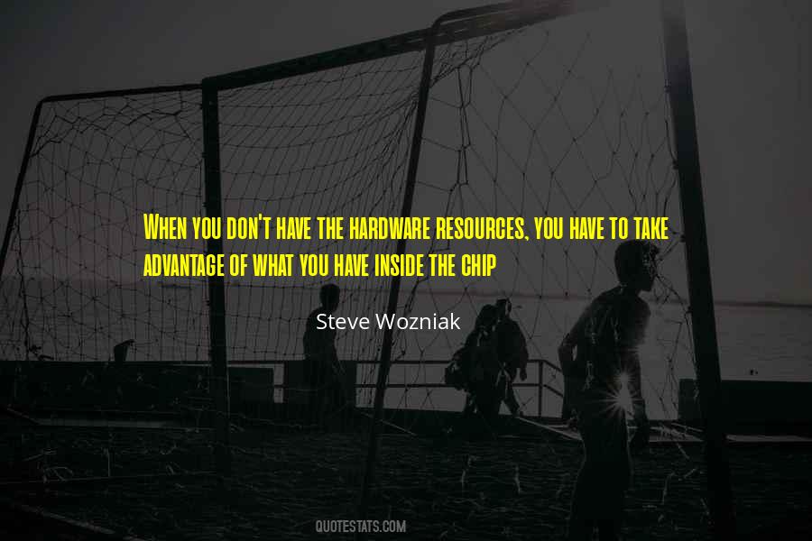 What You Have Inside Quotes #892221