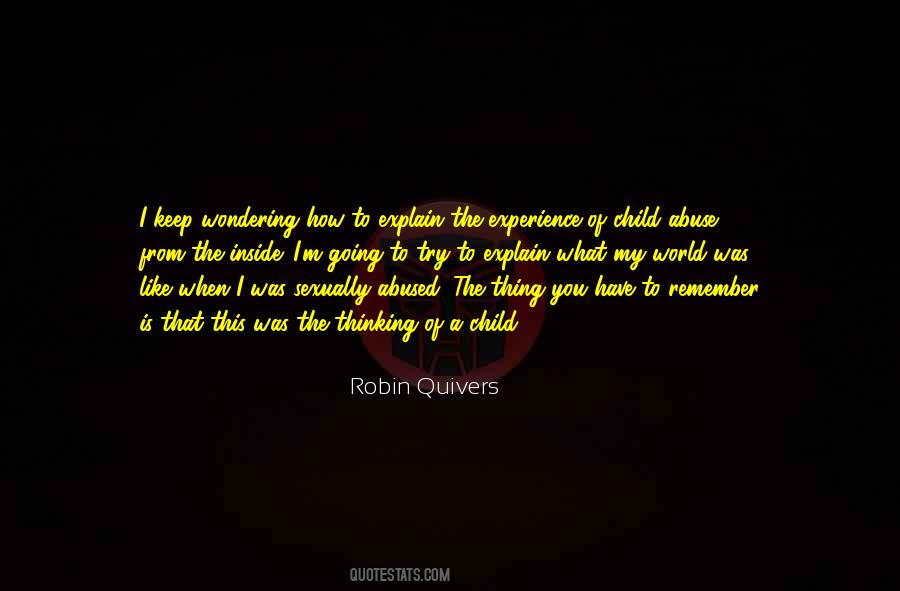 What You Have Inside Quotes #945789