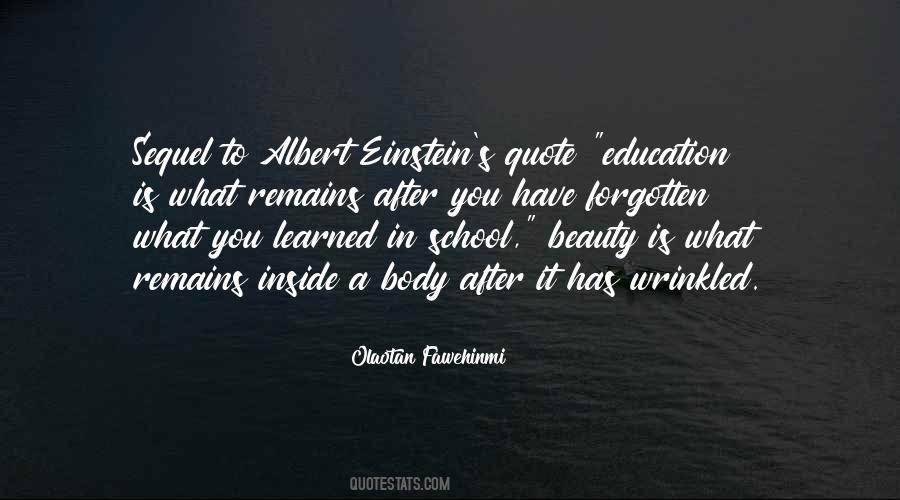 What You Have Inside Quotes #989306