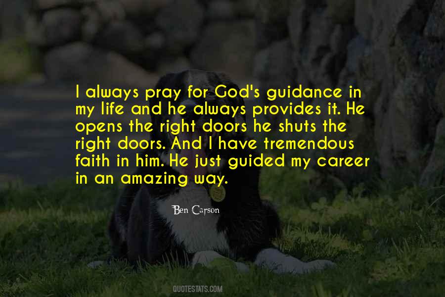 Right Guidance Quotes #1739986