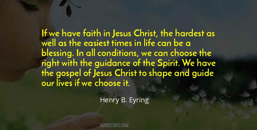 Right Guidance Quotes #1860476