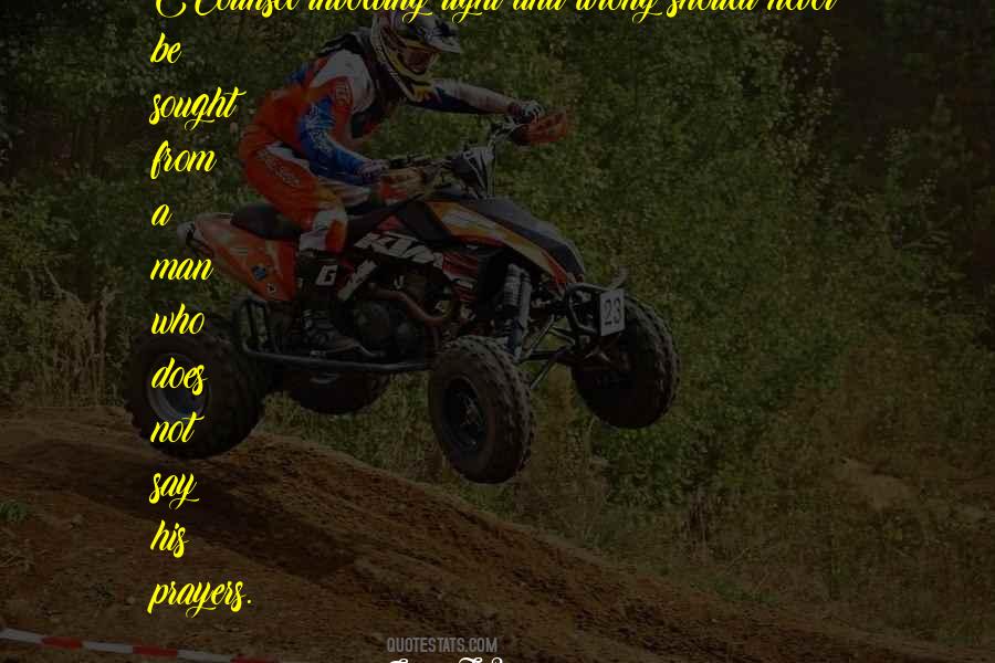 Right Guidance Quotes #876696
