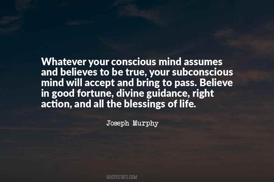 Right Guidance Quotes #897207