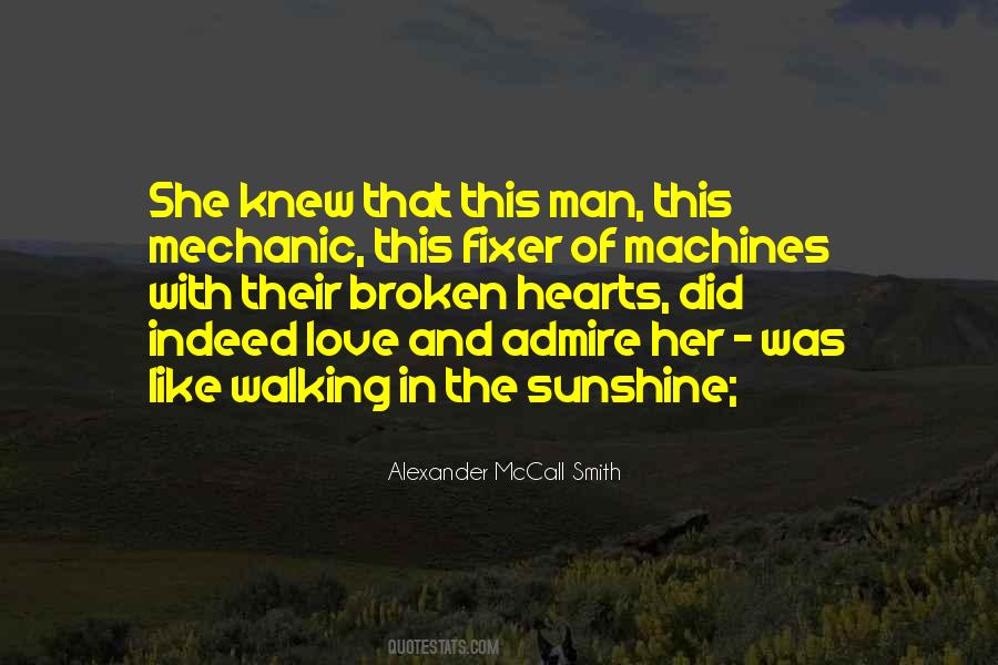 Love Walking Quotes #306032