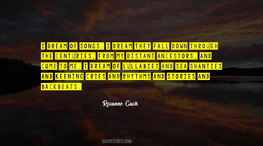 Dream Of Me Quotes #115703