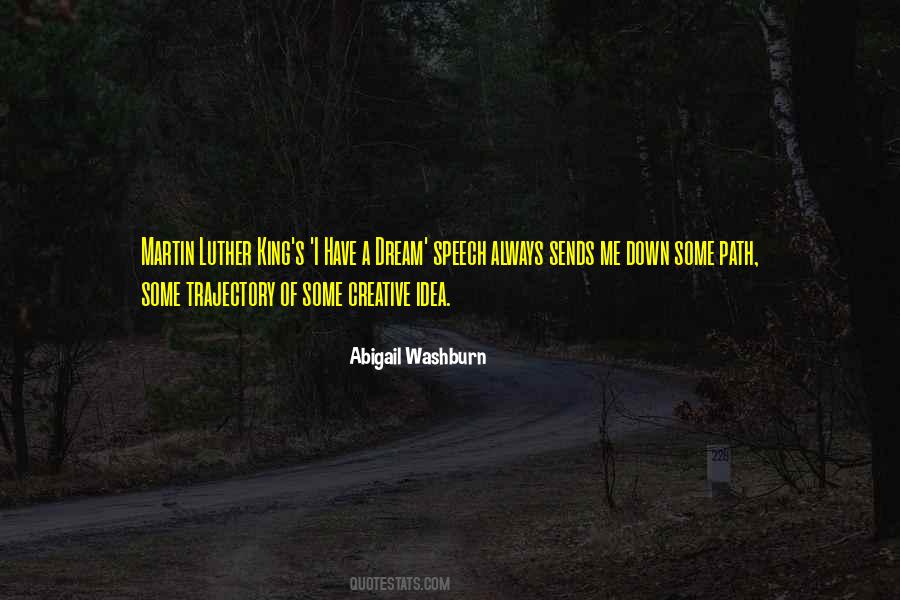 Dream Of Me Quotes #158395