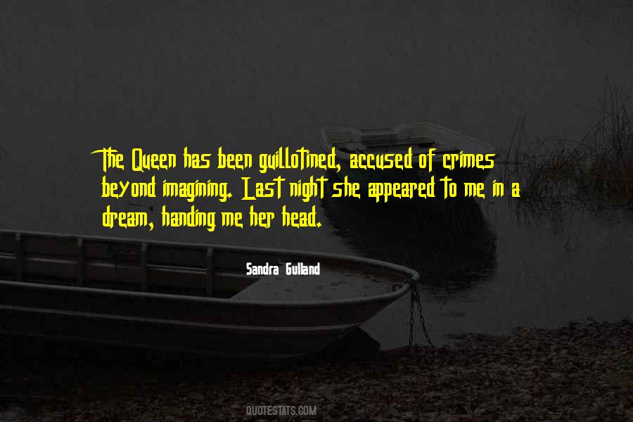 Dream Of Me Quotes #173443