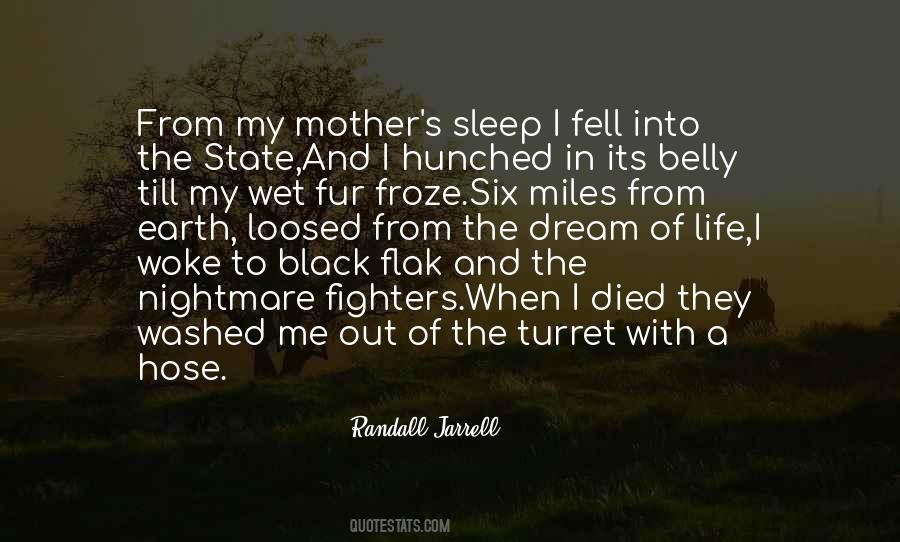 Dream Of Me Quotes #226826
