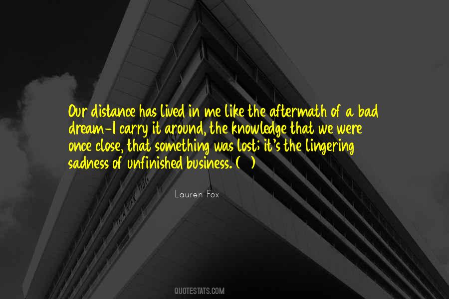 Dream Of Me Quotes #235951