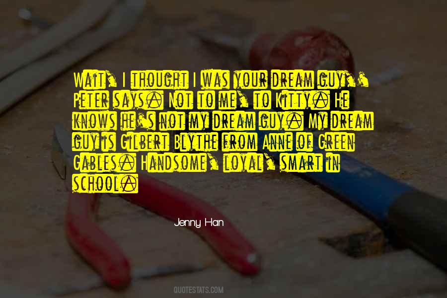 Dream Of Me Quotes #237427