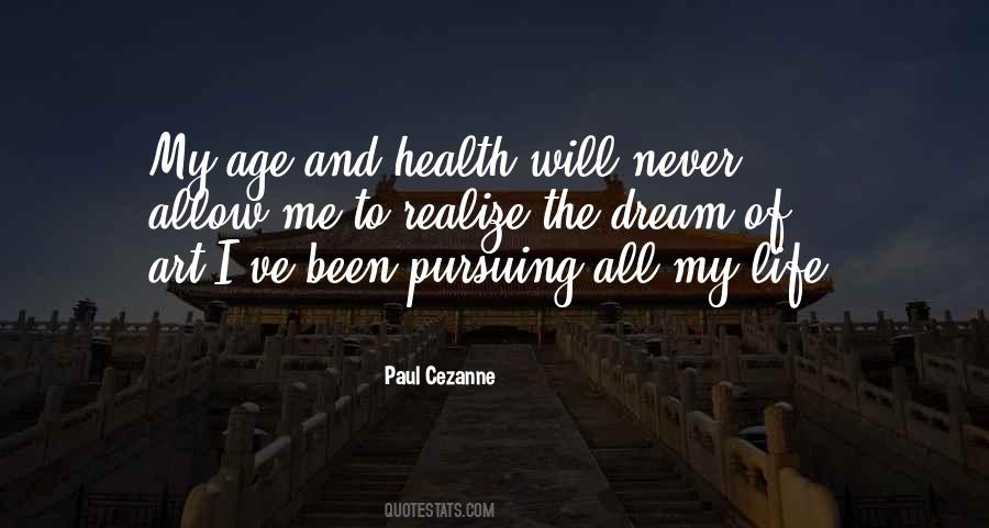 Dream Of Me Quotes #49554
