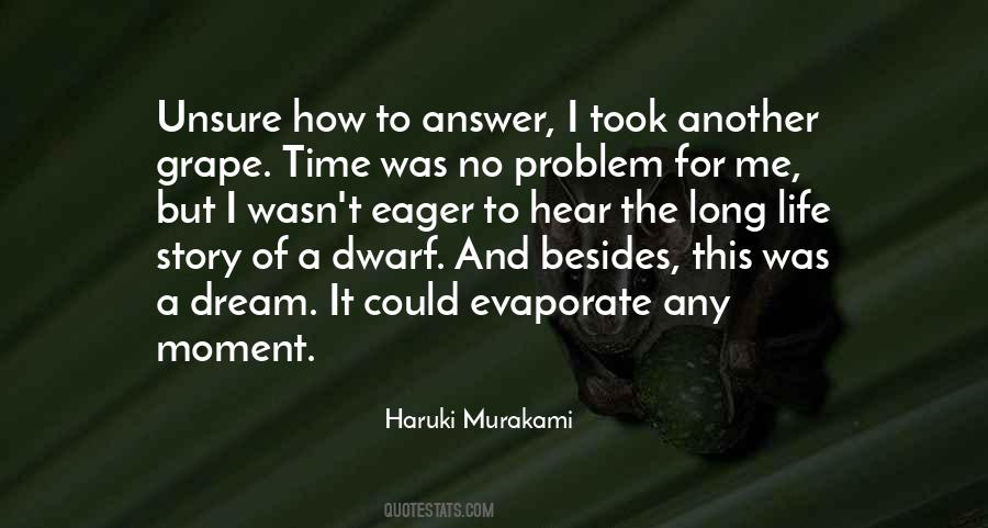 Dream Of Me Quotes #50832