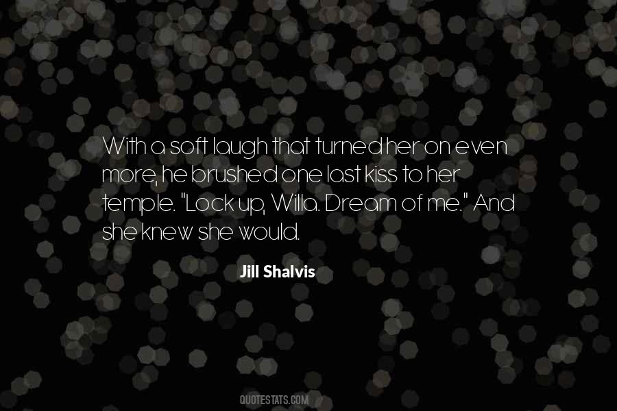 Dream Of Me Quotes #689492