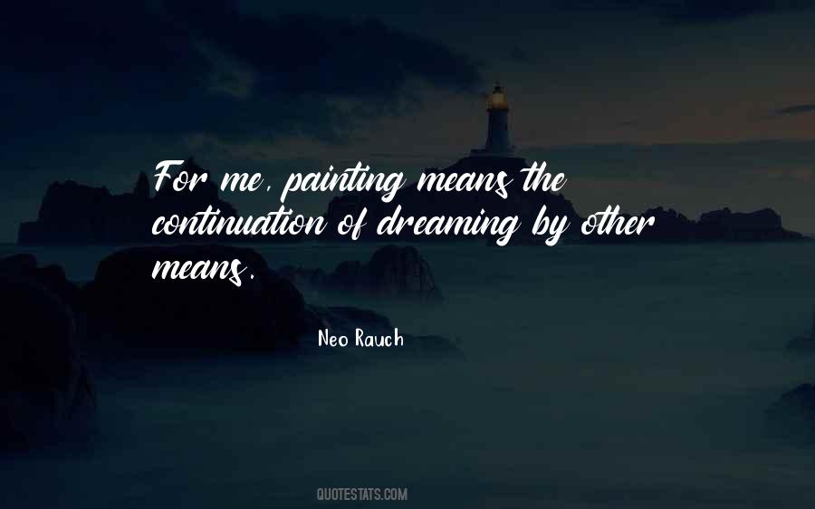 Dream Of Me Quotes #77818
