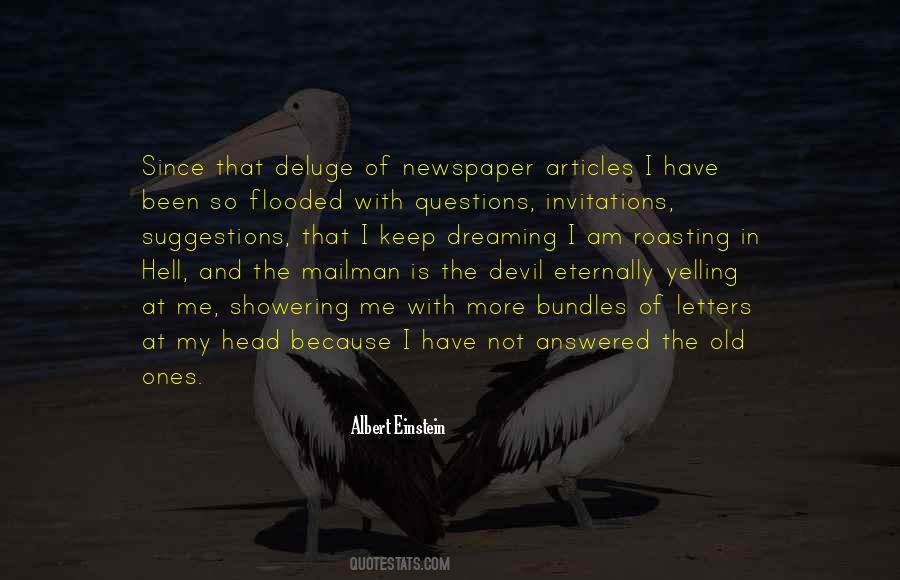 Dream Of Me Quotes #88453