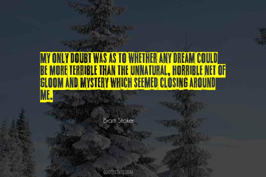 Dream Of Me Quotes #99531