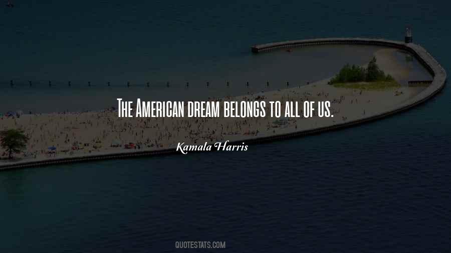 Dream Of Us Quotes #415799
