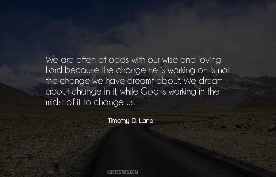 Dream Often Quotes #287503