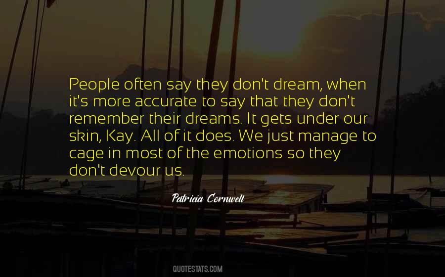 Dream Often Quotes #462558