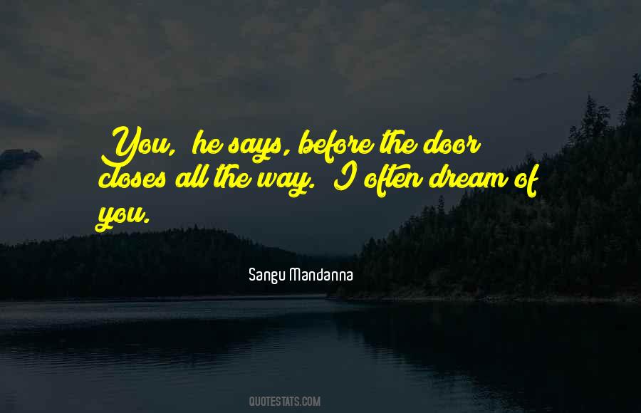 Dream Often Quotes #545088