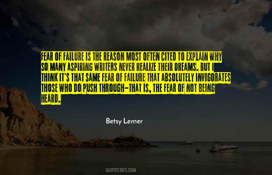 Dream Often Quotes #618348
