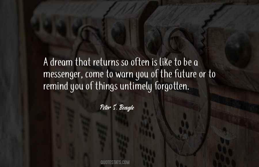 Dream Often Quotes #646805