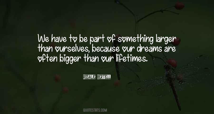 Dream Often Quotes #690443