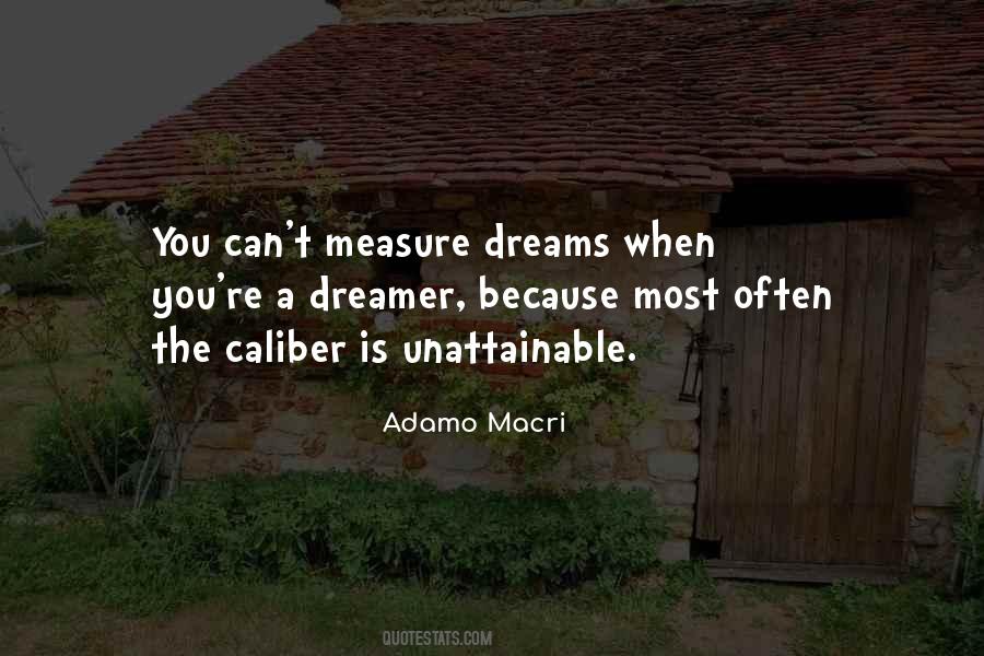 Dream Often Quotes #846413