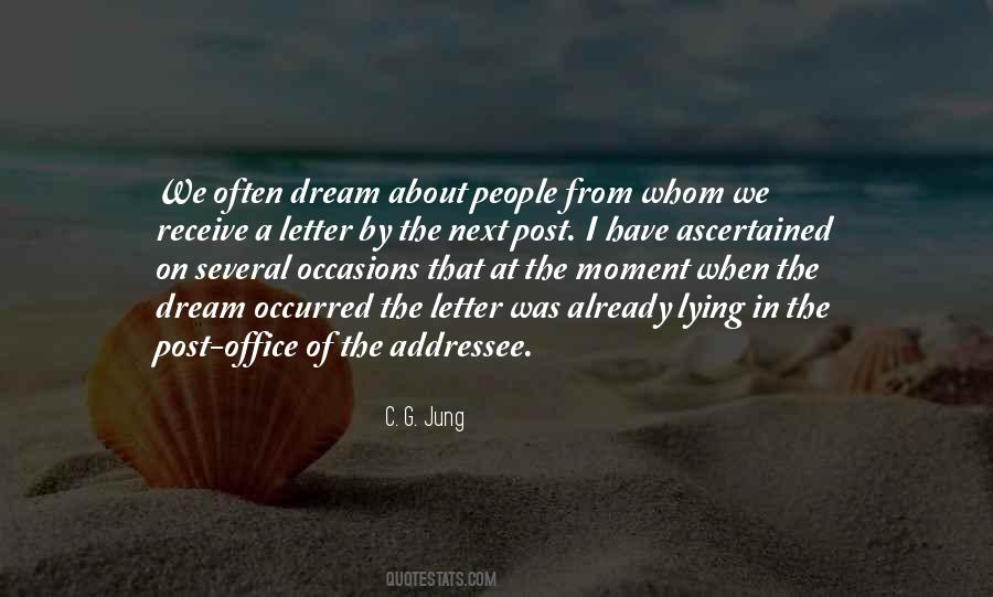 Dream Often Quotes #853011