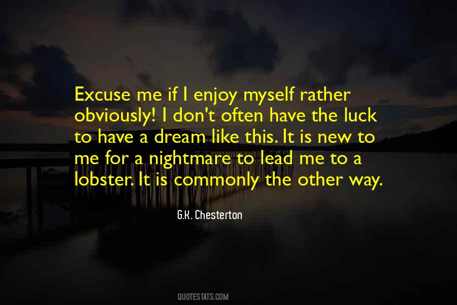Dream Often Quotes #911072