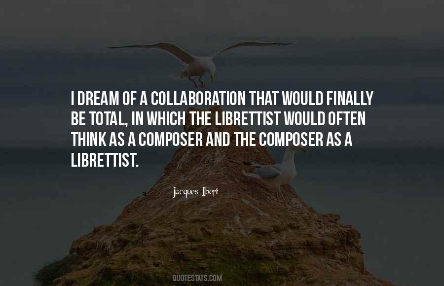 Dream Often Quotes #930813