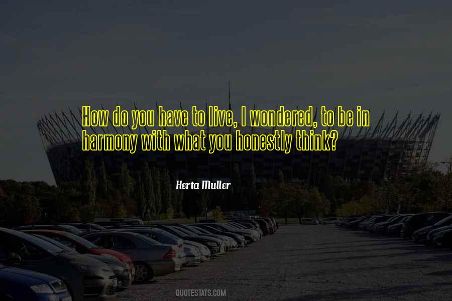 Live With Integrity Quotes #788475