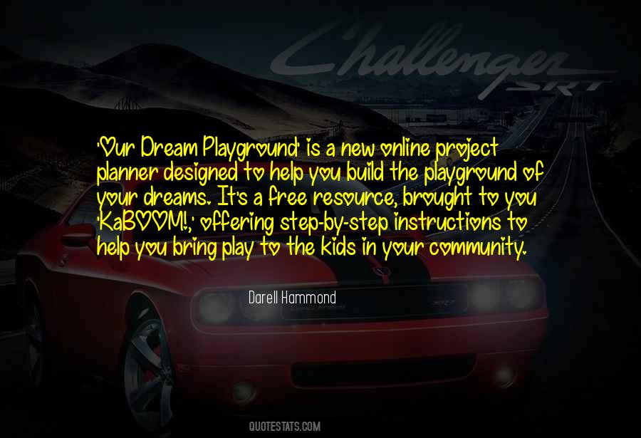 Dream Play Quotes #32954