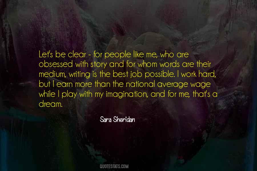 Dream Play Quotes #679950