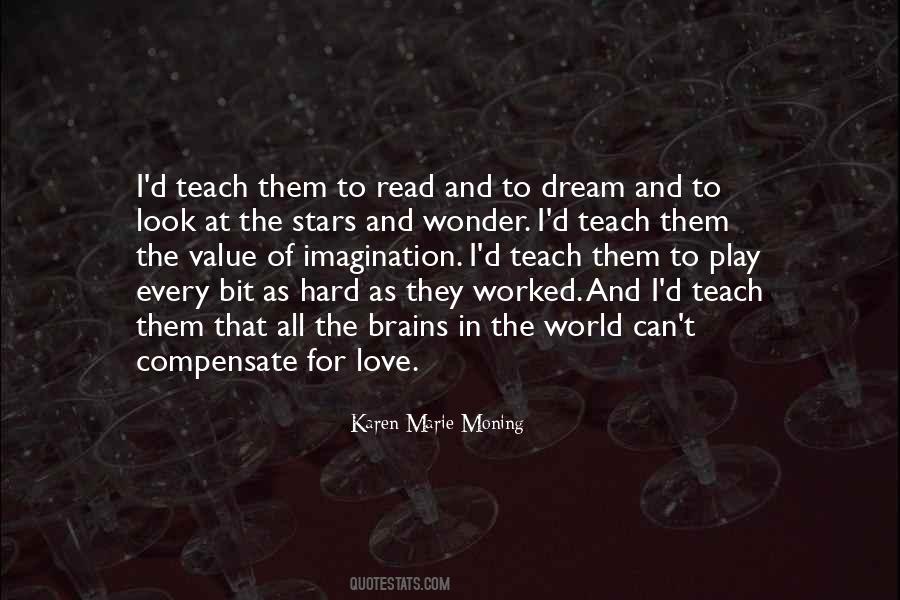 Dream Play Quotes #885463