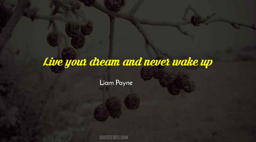 Dream Quotes #1828519