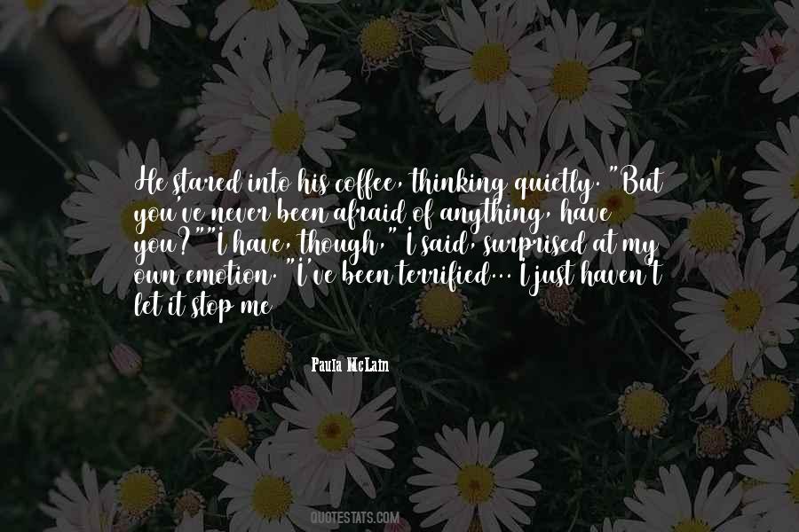 Fear Strength Quotes #669757