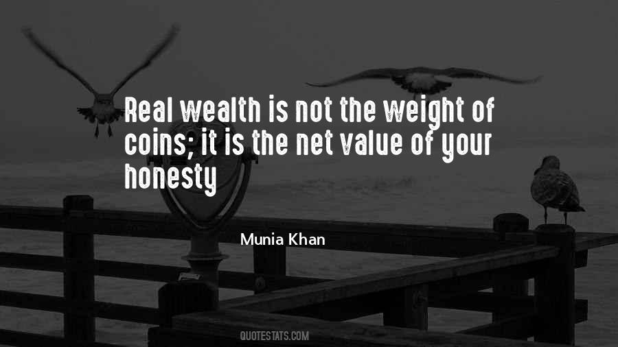 Your Honesty Is Quotes #155388