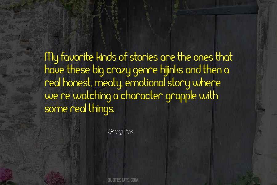 Character With Quotes #11471