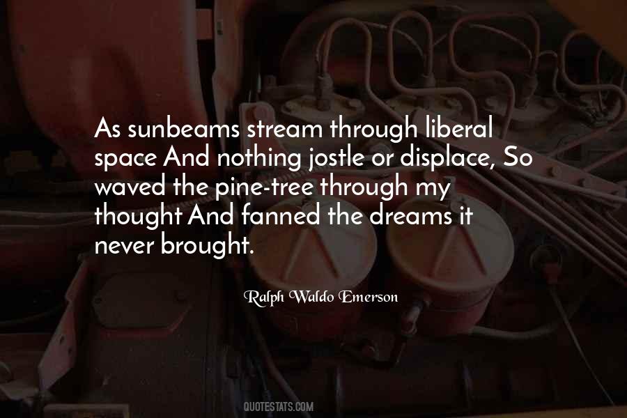 Dream Space Quotes #1618185