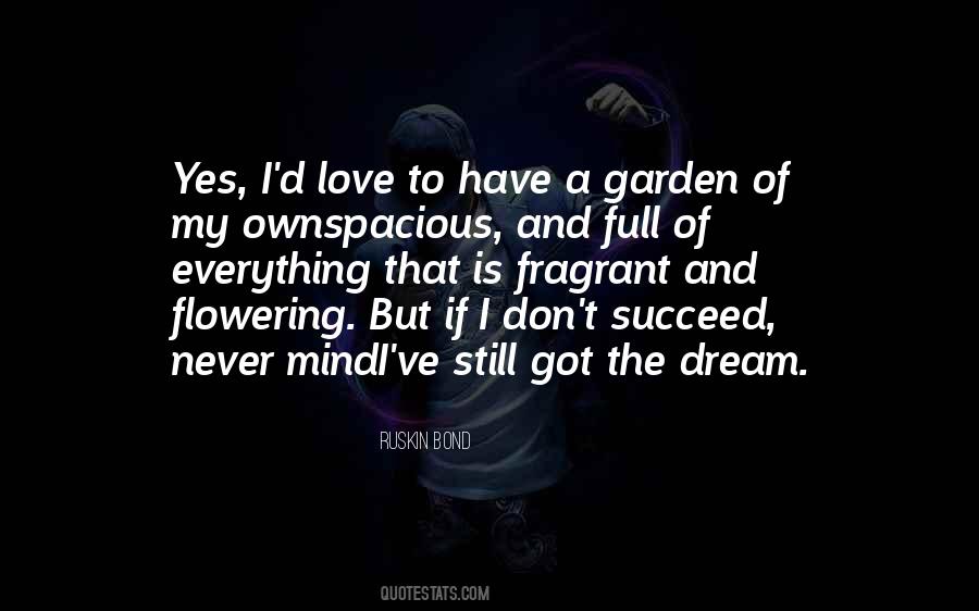 Dream Succeed Quotes #150573