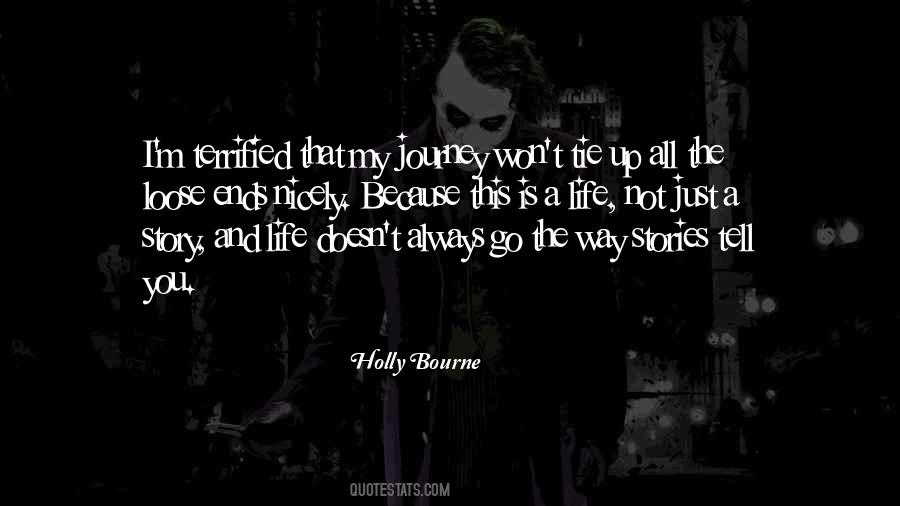 My Life Is A Journey Quotes #773740