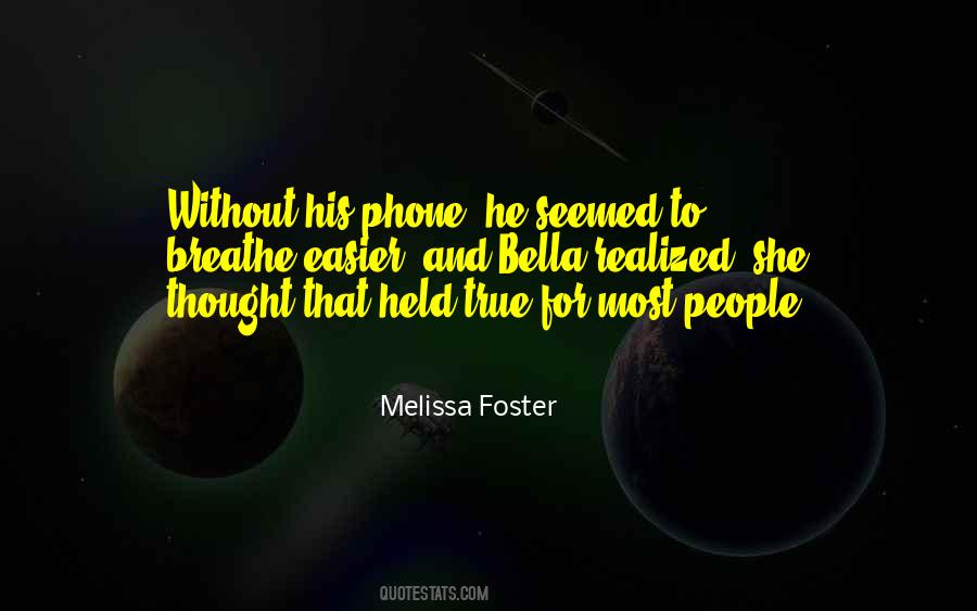 Without Phone Quotes #1754424