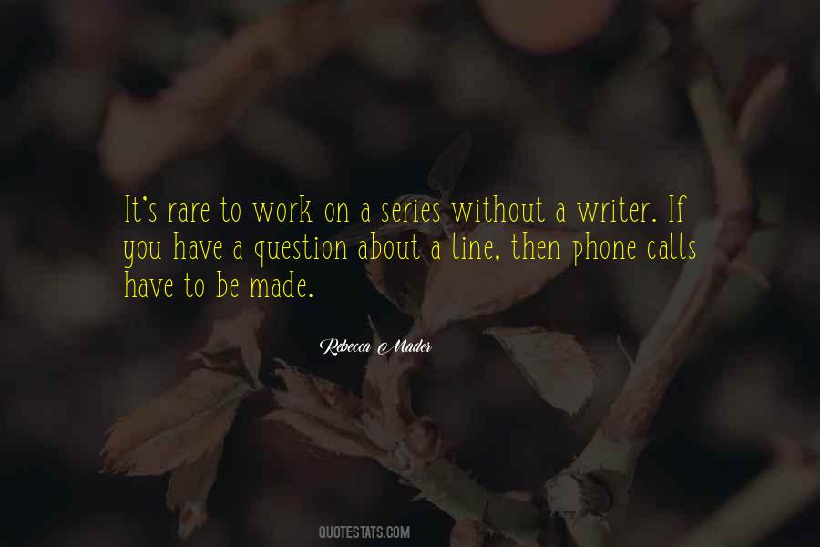 Without Phone Quotes #1855324