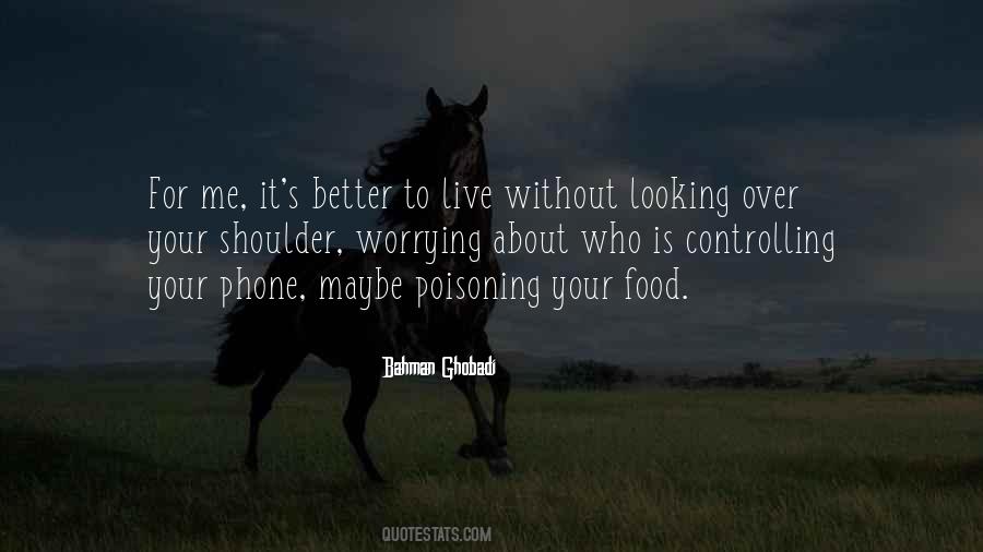 Without Phone Quotes #763831